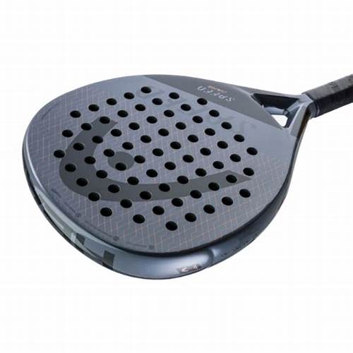 Pádel Speed Pro X 221043 Head Negro/Gris