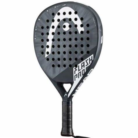 Pádel FLASH PRO 226113 Head Gris/Negro