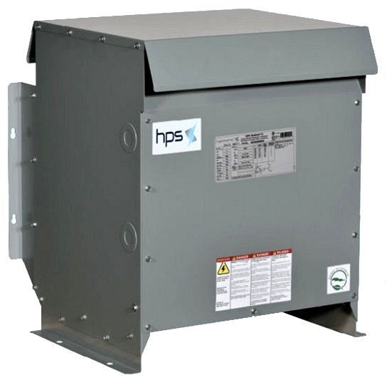Transformador 3ph 15kVA 208V-240Y/139V 60Hz