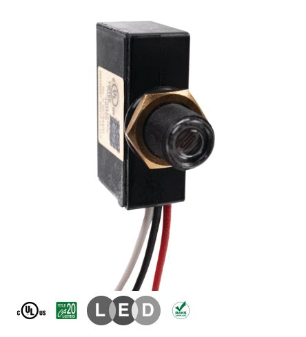 R-FOTOCELDA TIPO A105 BOTON 500W 120V