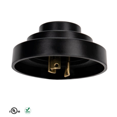 SHORTING CAP 3PIN TL 15A 120-480V