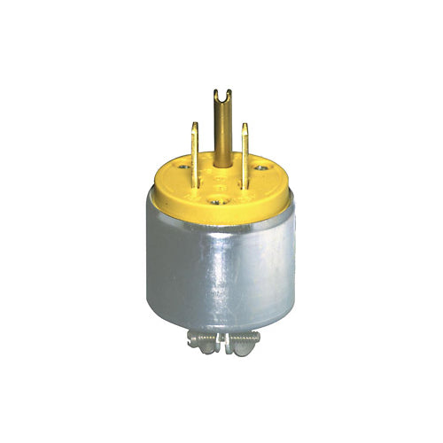 ENCHUFE 15A 125V NEMA 5-15P NEGRO