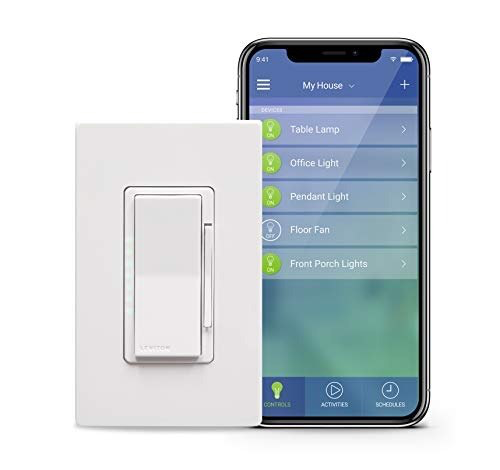 R-DIMMER DECORA GOOGLE ALEXA 300W BLANCO