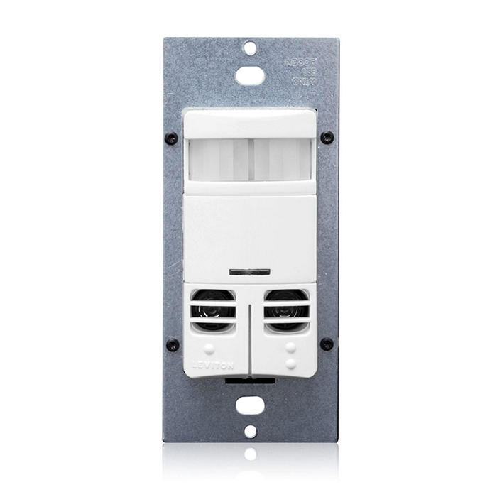 R-SENSOR DECORA SWITCH MT DUAL 120-277V