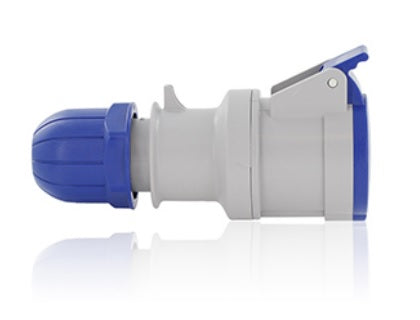 Conector Pin & Sleeve 16A 200-250V, 3P4H