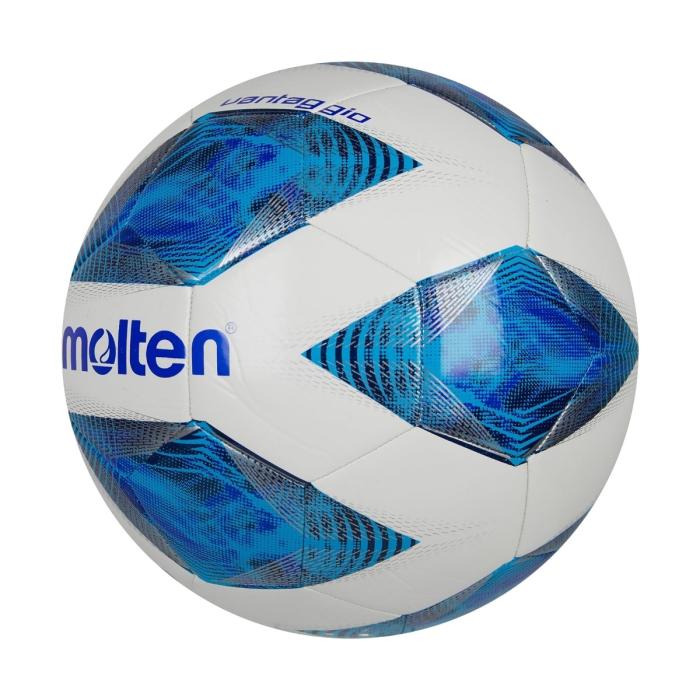 Balón Fútbol #3 Molten F3A3100 TPU Cosido Azul