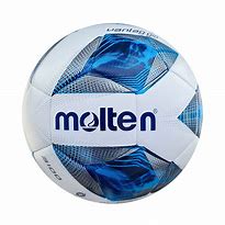 Balón Futsala #4 Molten Vantaggio F4A3100 Azul