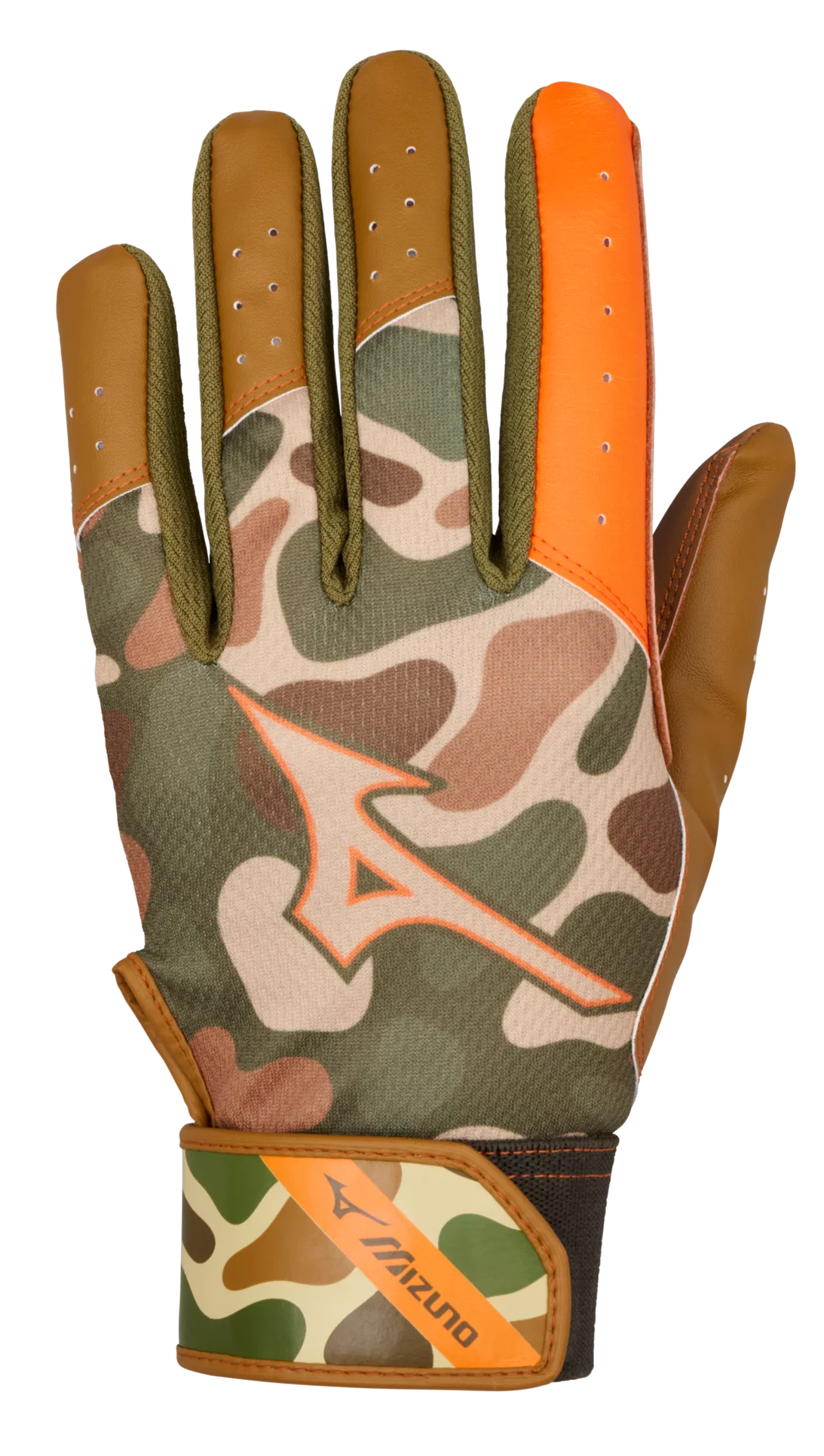 GUANTE DE BATEO ADT MVP - DUCK CAMO