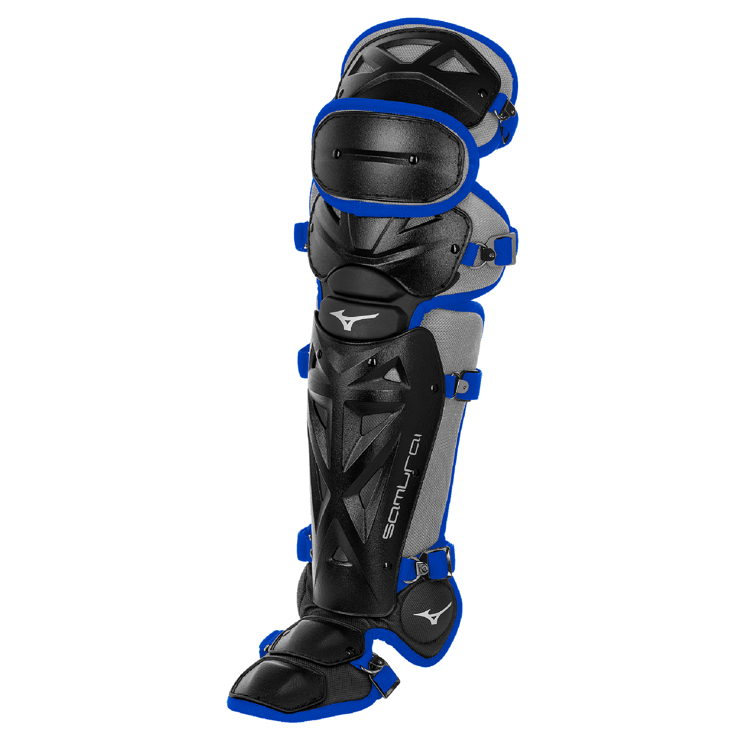 Espinillera Samurai Juvenil 14.5 Mizuno