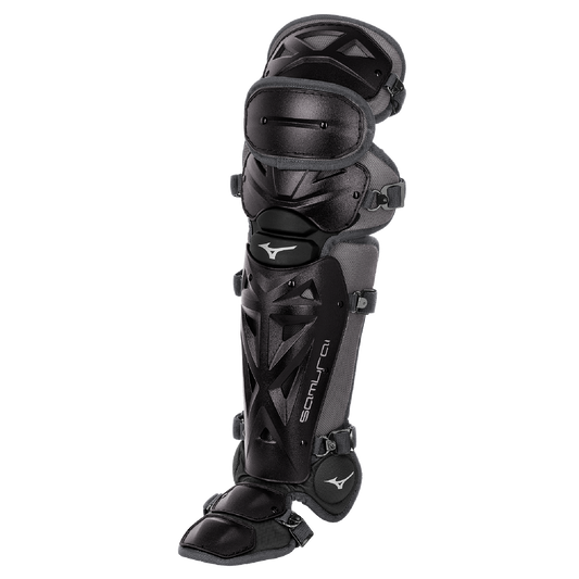 Espinillera Samurai Juvenil 14.5 Mizuno