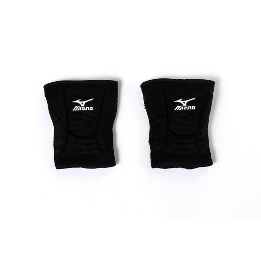 Rodillera para Voleibol LR6 Mizuno Negra