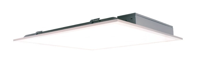 PANEL LED 2x4 SELECTABLE 120-277V DIM