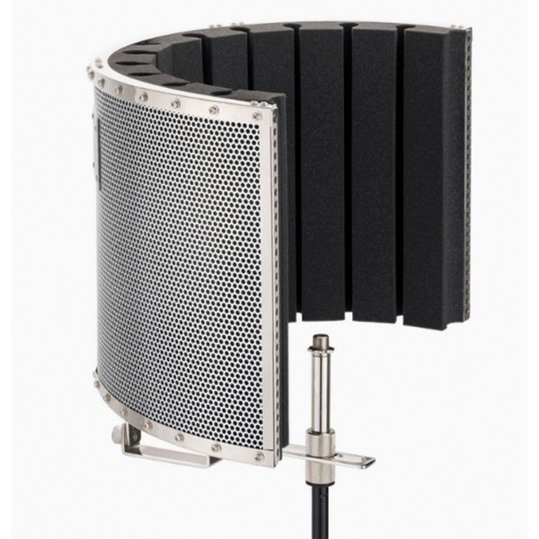 Isolation Shield para Micrófono de Estudio OnStage
