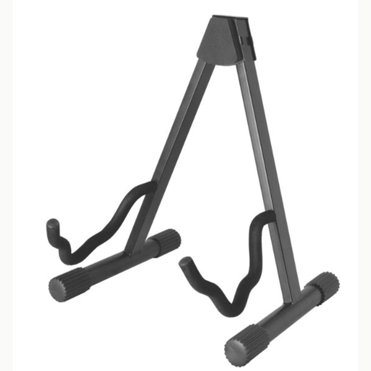 Atril para Guitarra Standard A-Frame Onstage GS7362B Negro