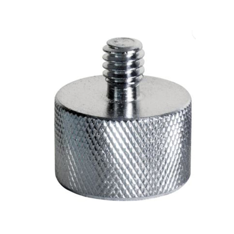 Adaptador de tornillo de micrófono macho a hembra de 5/8" OnStage