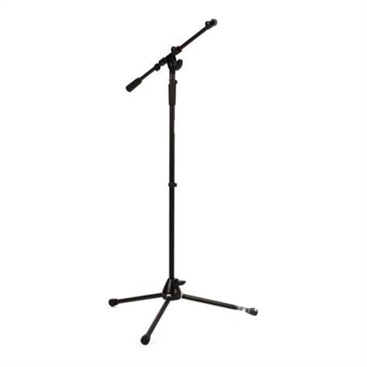 Soporte de Micrófono Plus HD Tele Boom OnStage MS9701TB Negro