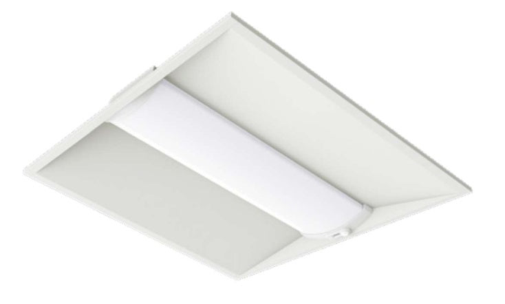 PANEL LED TROFFER 2X4 SELECT MV 0-10V