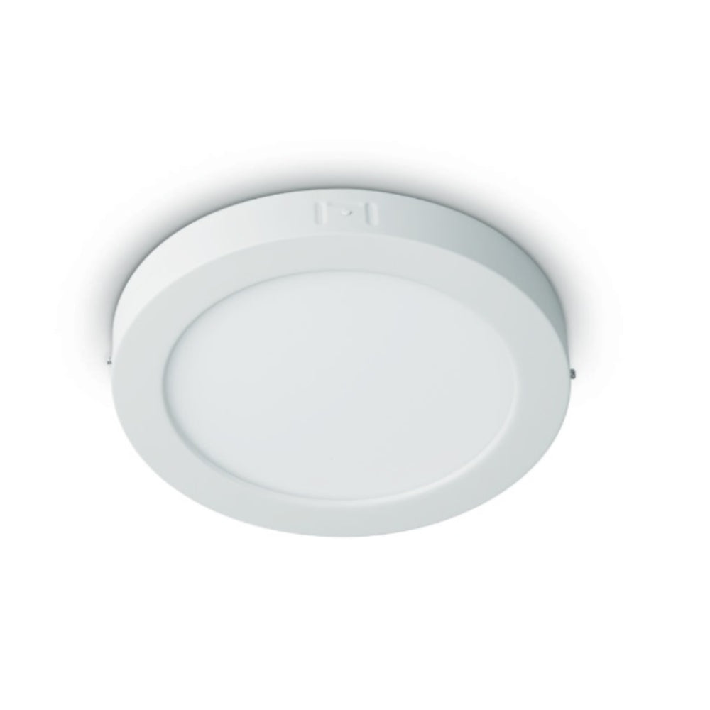 SF ROUND LED 18W 8" 65K 100-240V