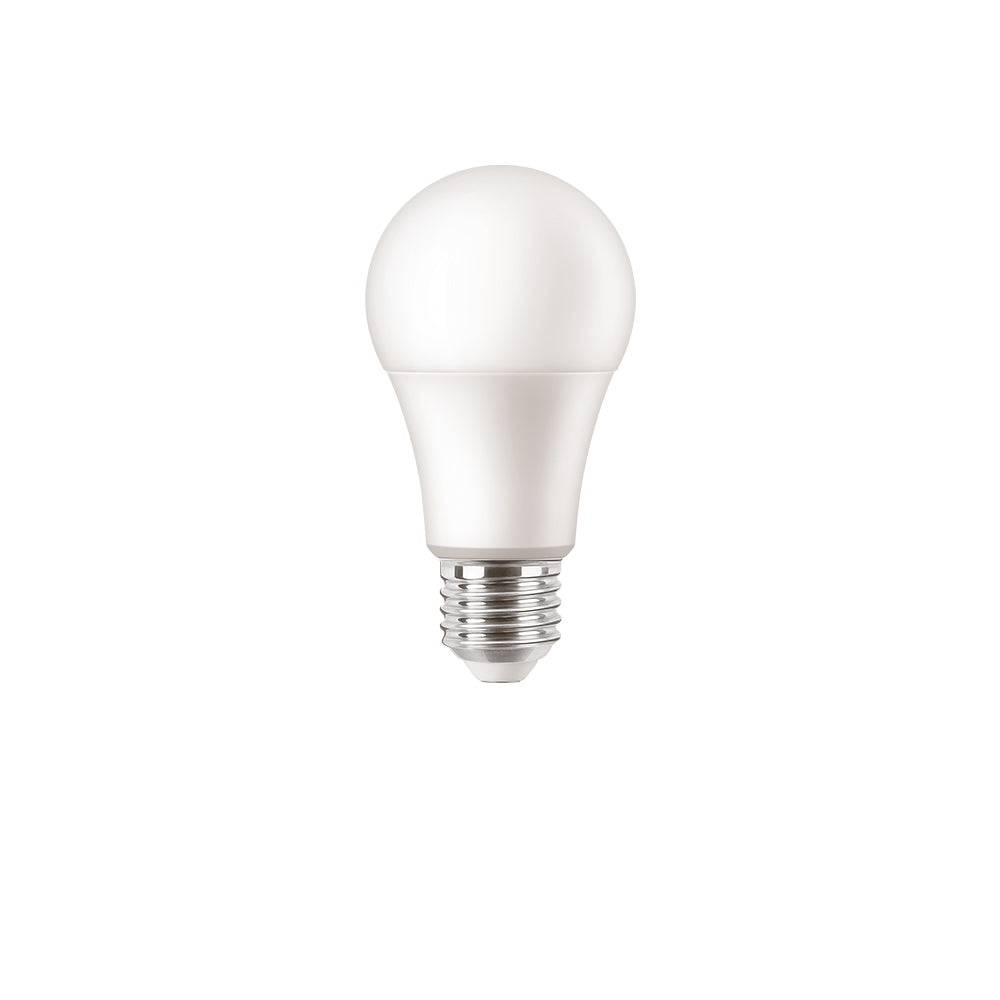 PILA BOMBILLO LED BULBO ROSCA E27 6500K