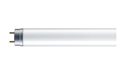 TUBO LED PILA 8W 65K T8 110-220V