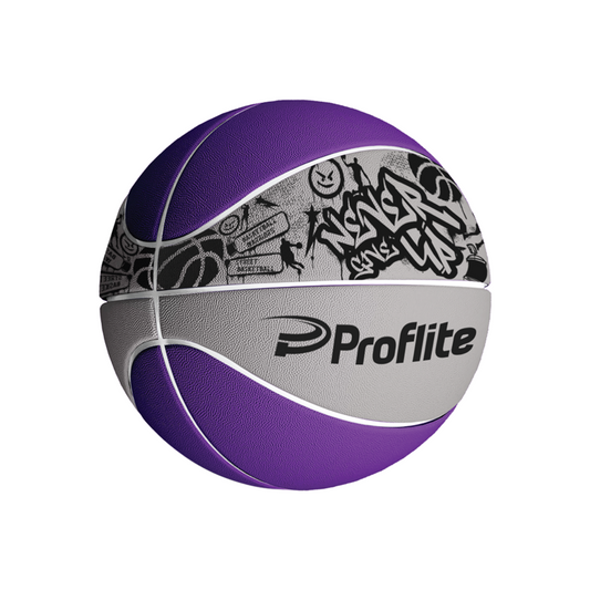 Balón Basket #7 Proflite BK4700GP Púrpura