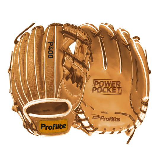 Manilla PRO 12.5" Derecha Proflite P400-TAN