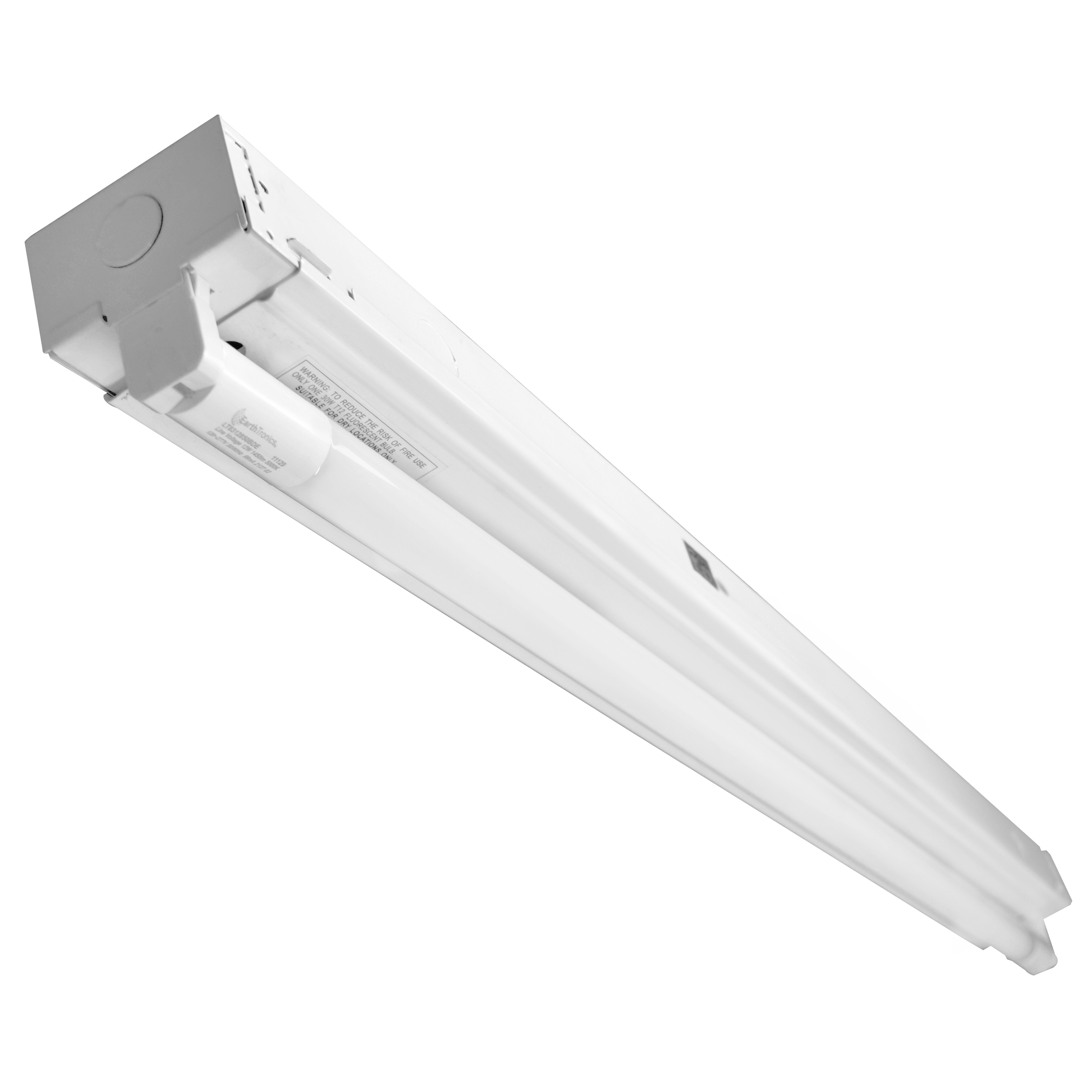 R-LUM. CANAL 1 TUBO LED 12W 50K UL 36"