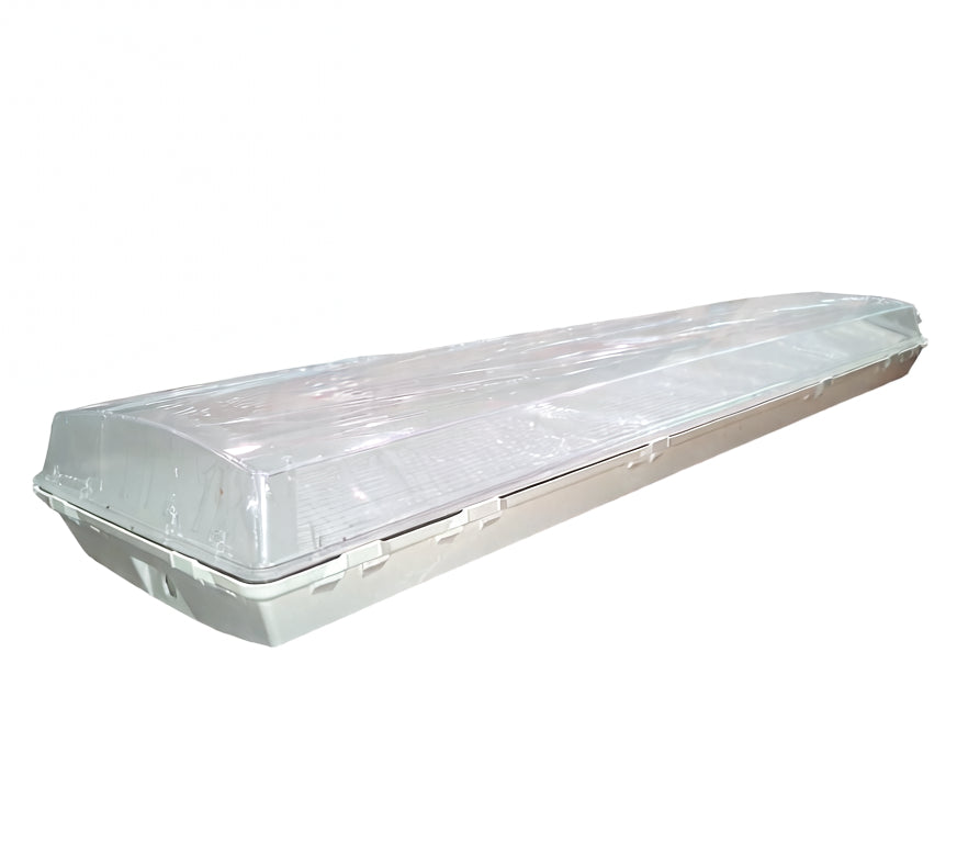 LUM. ANTIPOLVO 4TUBOS LED 120-277V