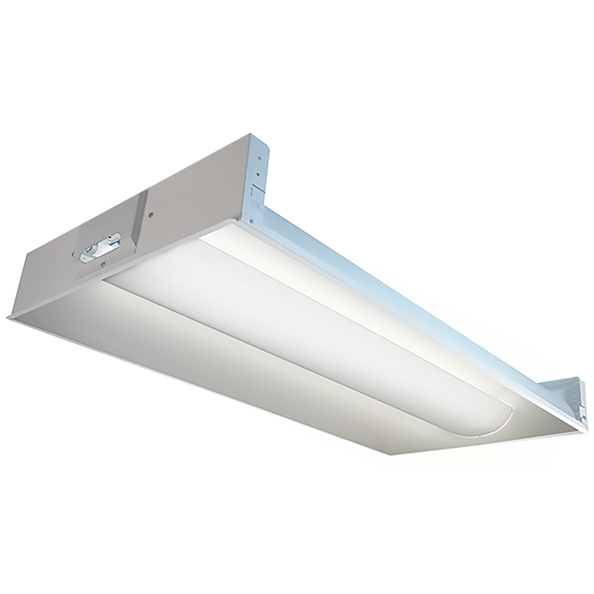 R-LUM. EMB. LUZ DIR/IND 2X4 3TLED T8