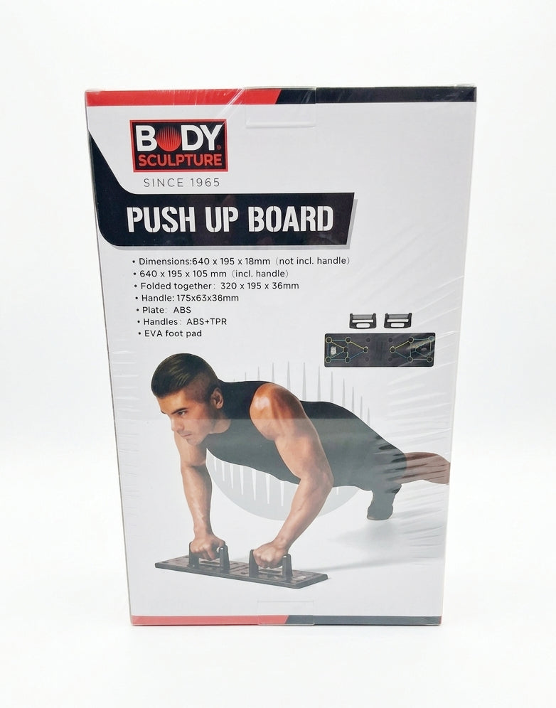 Push bar core Xtra Body Sculpture