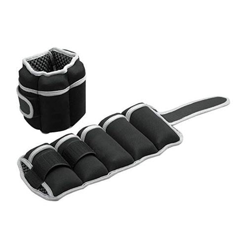 Pesas P/Tobillos 5LBS/Par Body Sculpture