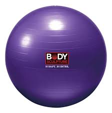 Bola 26 P/Ejercicios, Morada Body Sculpture