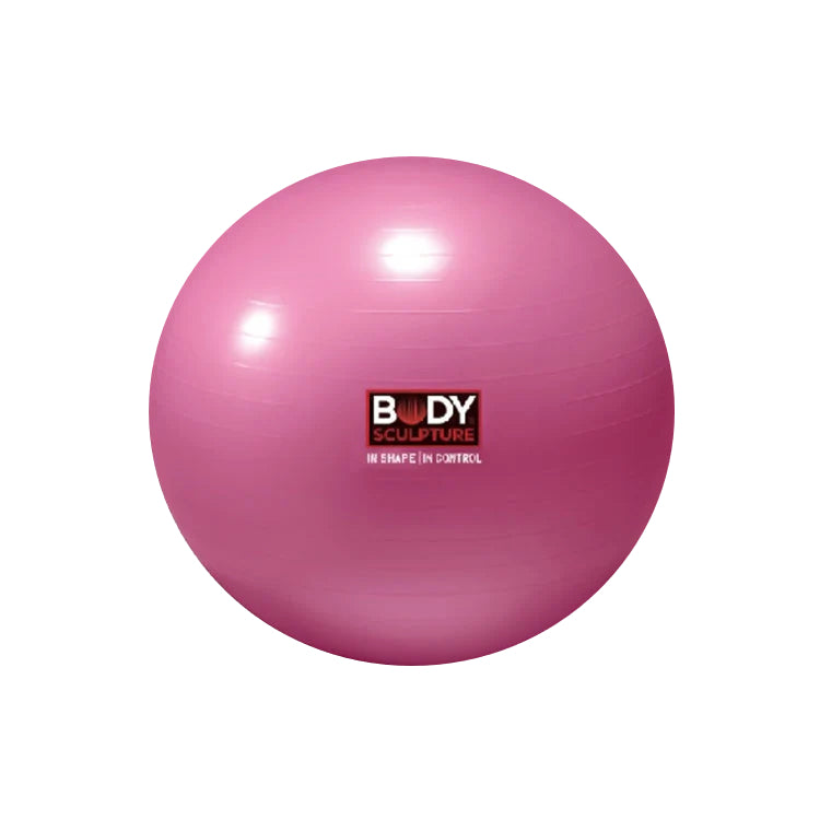 Bola 22 P/Ejercicios, Rosada Body Sculpture