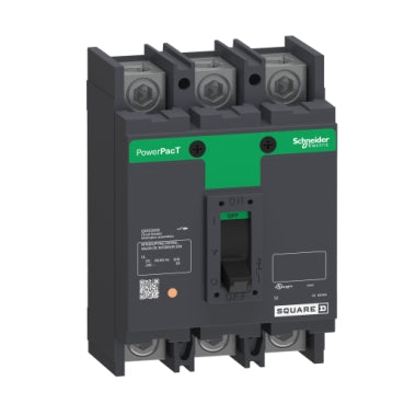 R-BREAKER MCCB 90A 3P 240VAC 26kAIC