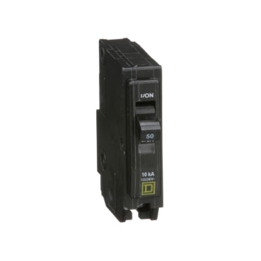 R-BREAKER QO 50A 1P 120/240V 10kA