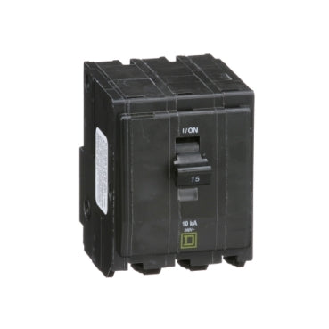 R-BREAKER QO 15A 3P 120/240V 10kA