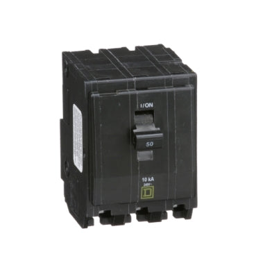 R-BREAKER QO 50A 3P 120/240V 10kA
