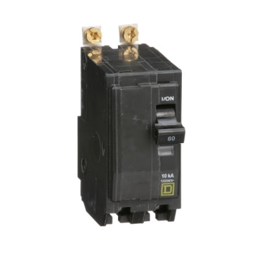 R-BREAKER QOB MINI 60A 2P 120/240V 10kA