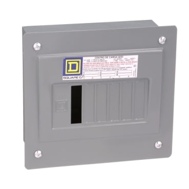 R-PANEL QO 6 CIRC 100A 2F 120/240V NEMA1