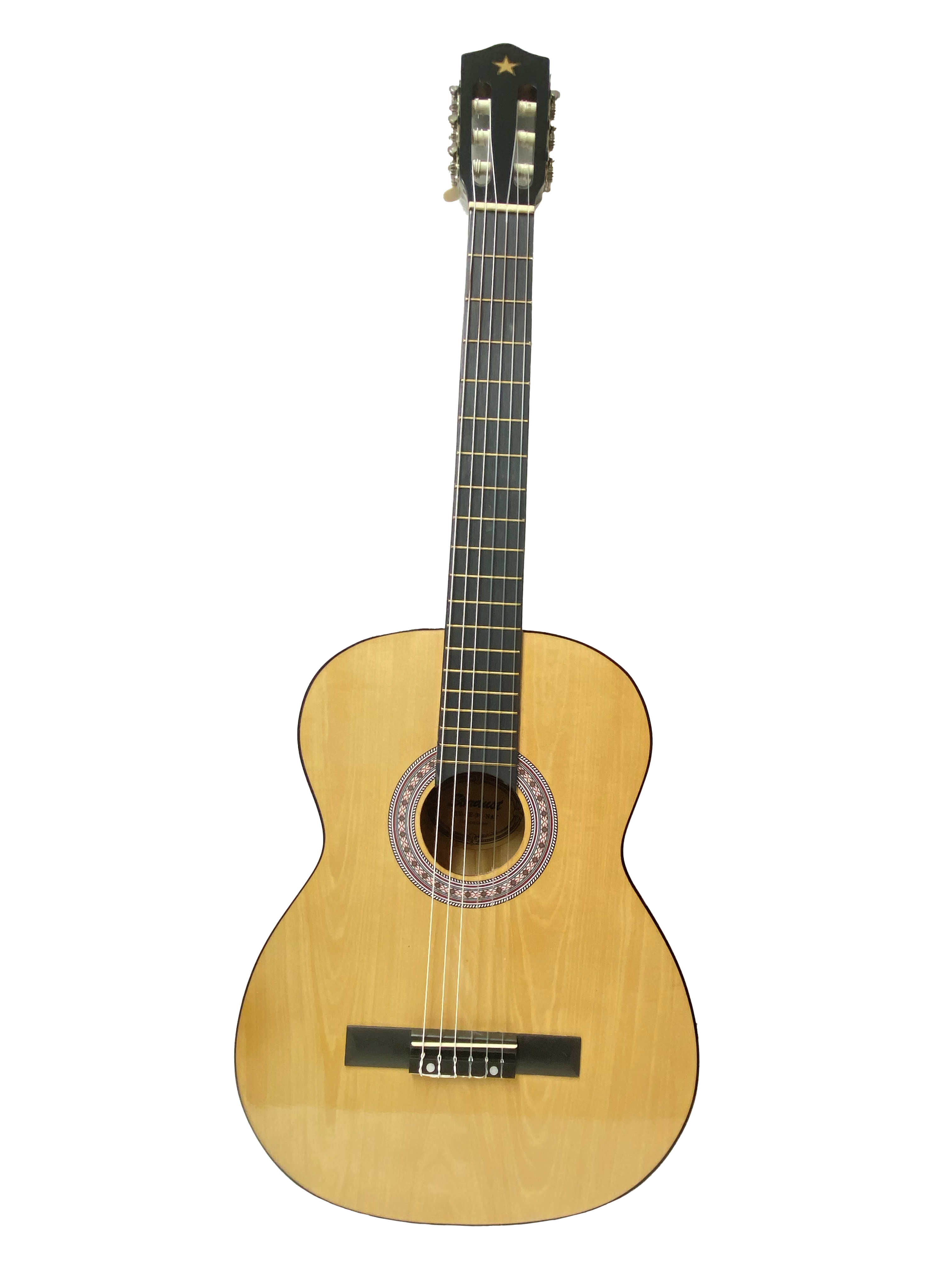 Guitarra Clásica JE-39 Stardust Natural