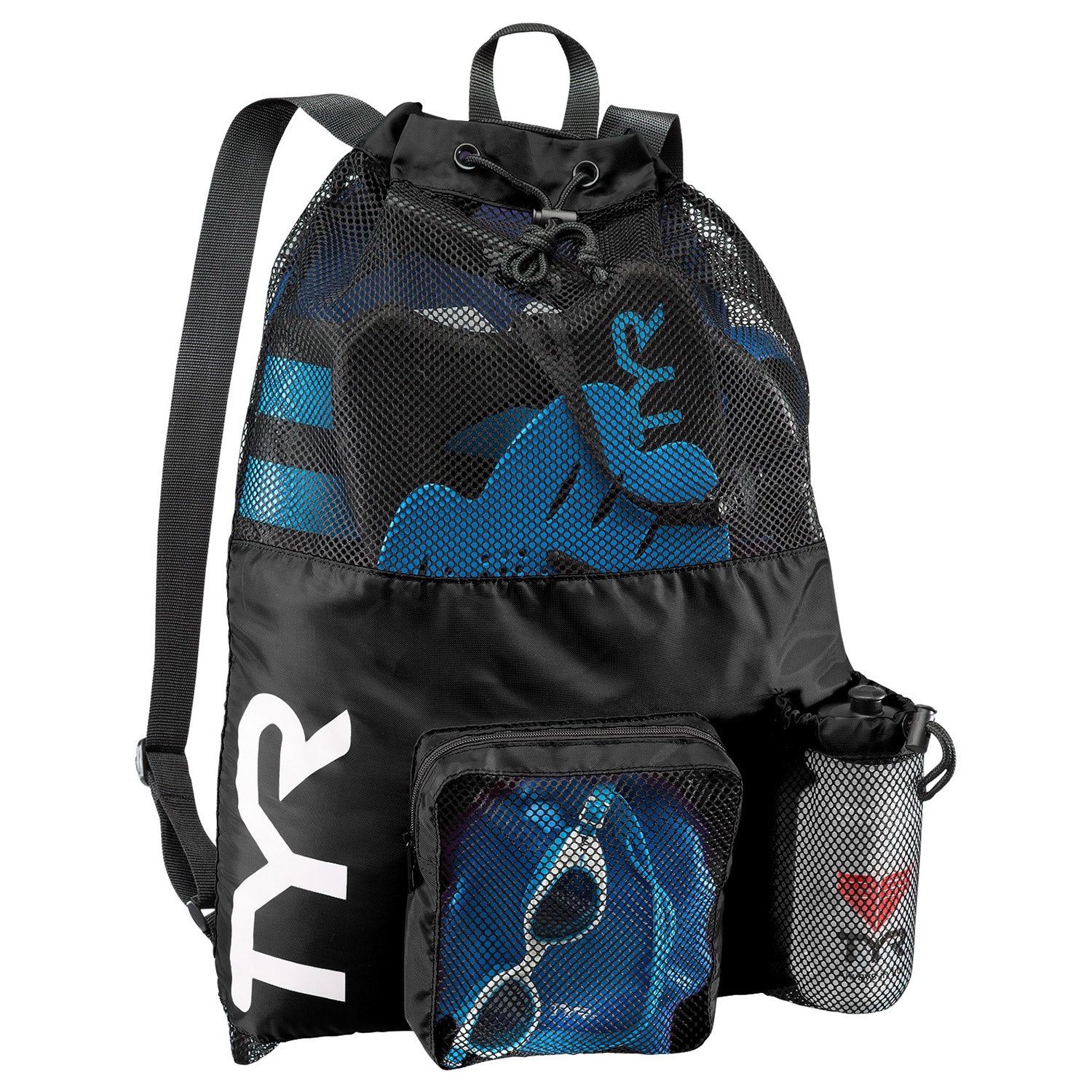 BOLSA MESH MUMMY