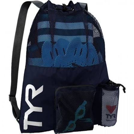 BOLSA MESH MUMMY