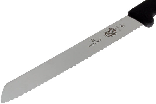 Cuchillo para Pan 21CM 5-2533-21 Fibrox NSF Victorinox