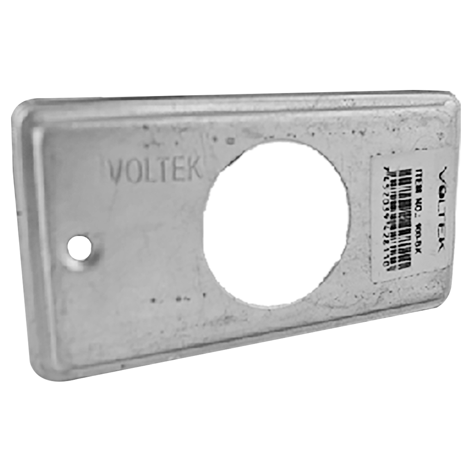 R-TAPA METAL 2X4 TOMA SENCILLA