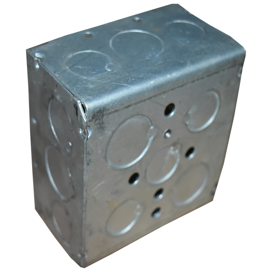 Cajilla Cuadrada 1/2-3/4" Voltek