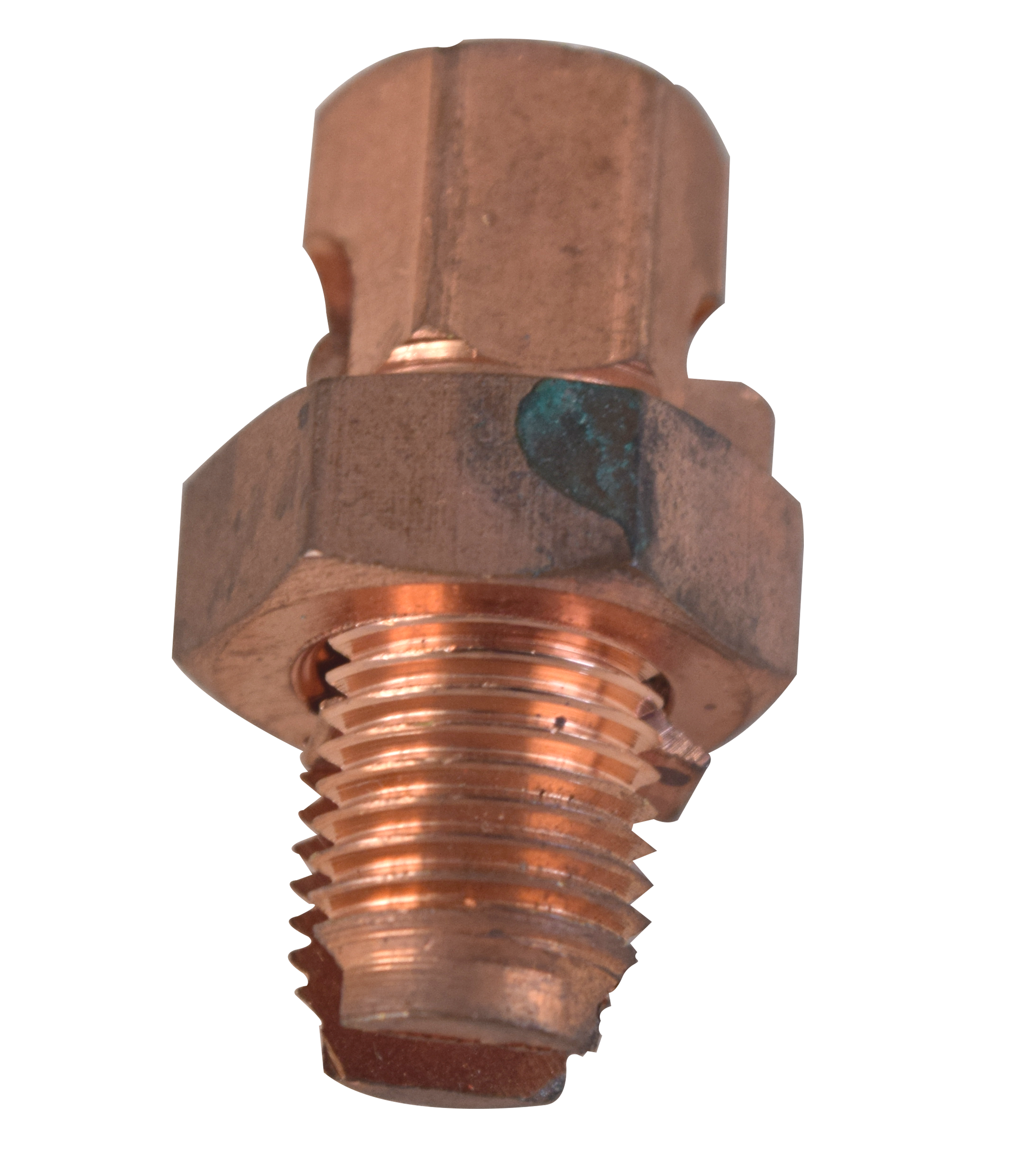 CONECTOR MECÁNICO, #4