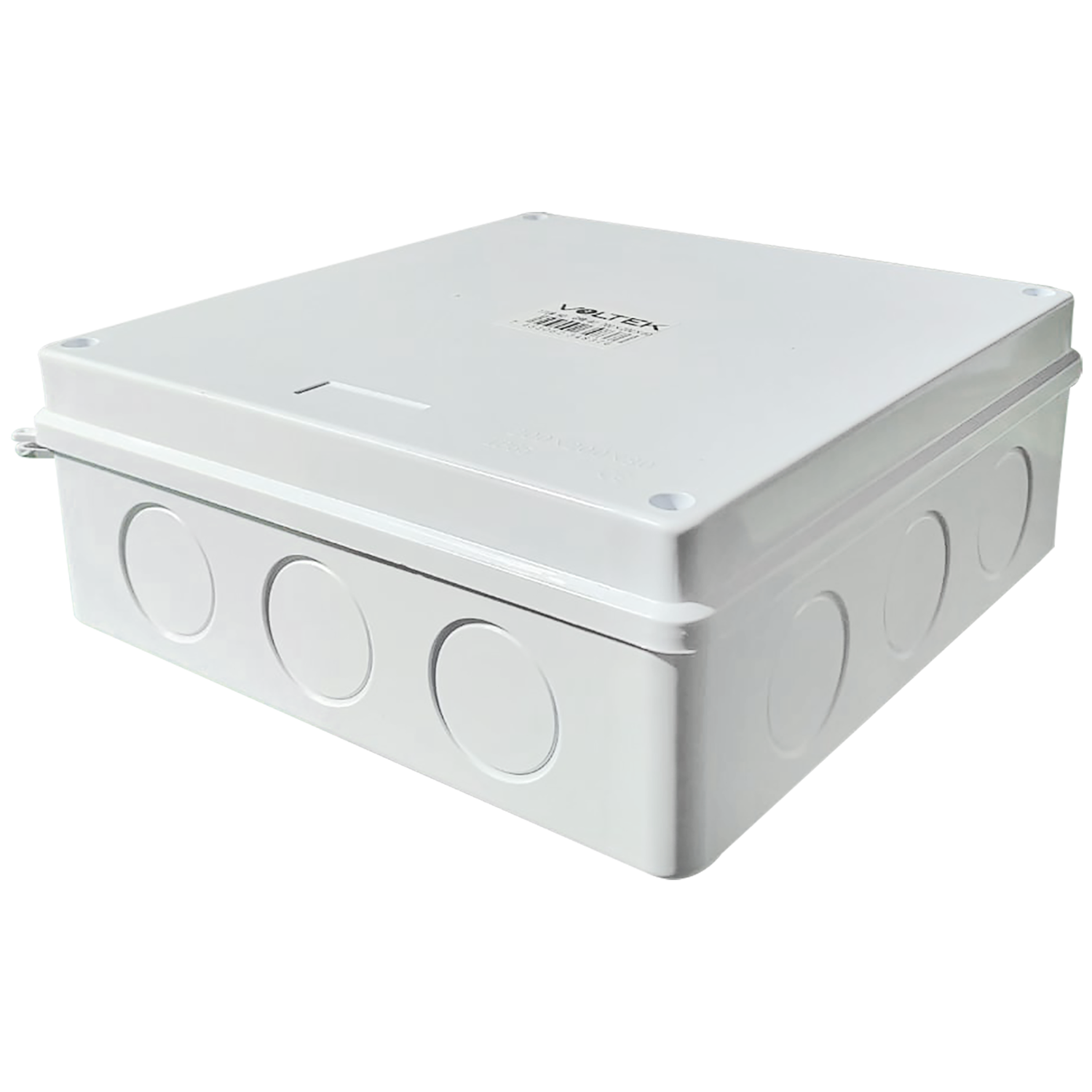 R-CAJA DE PASO 8X8X4 PVC