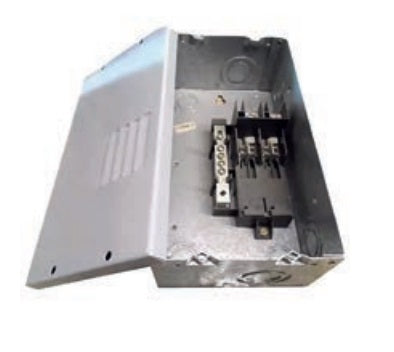 PANEL 2C 40A