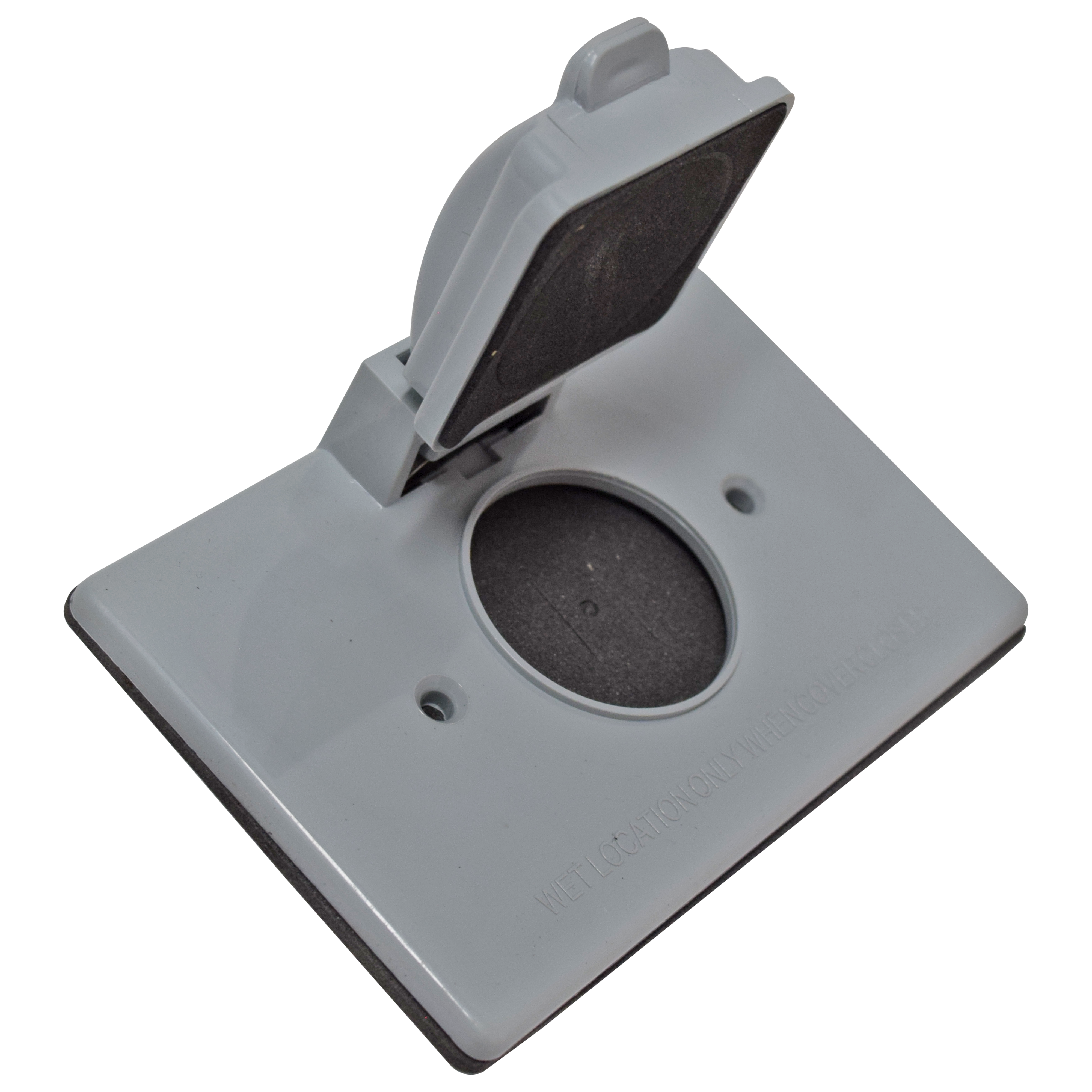 R-TAPA TOMA SENCILLO 2X4 WATER PROOF