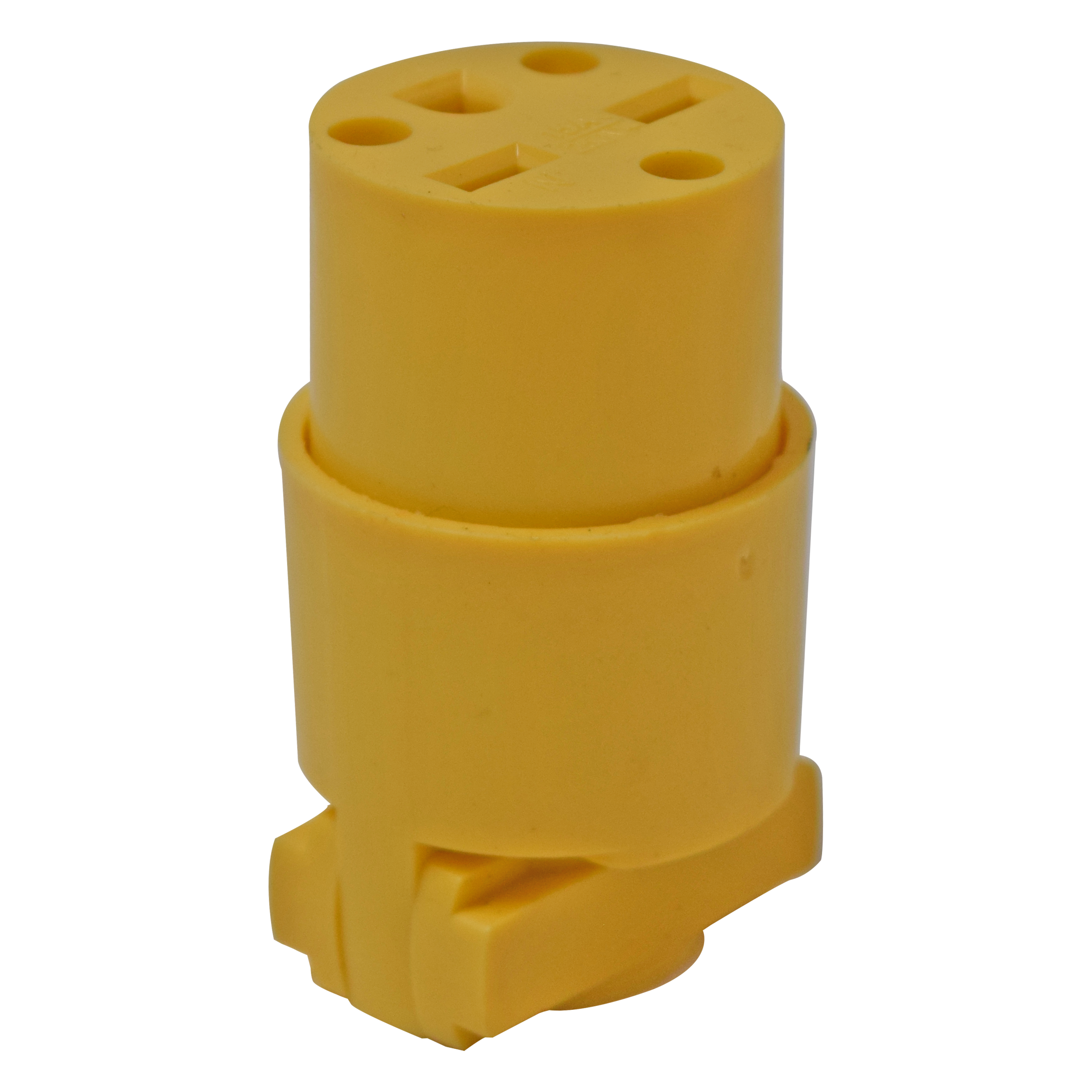 TOMA P/CORDÓN 15A 220V 2P-3W PVC N6-15R